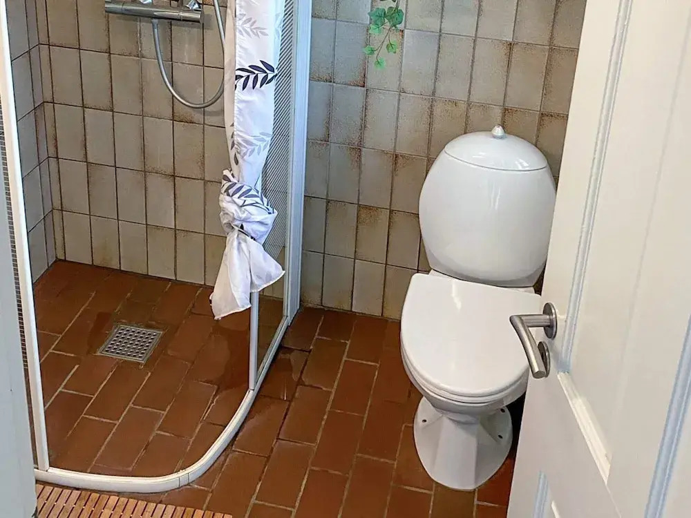 8 Person Holiday Home in Aakirkeby