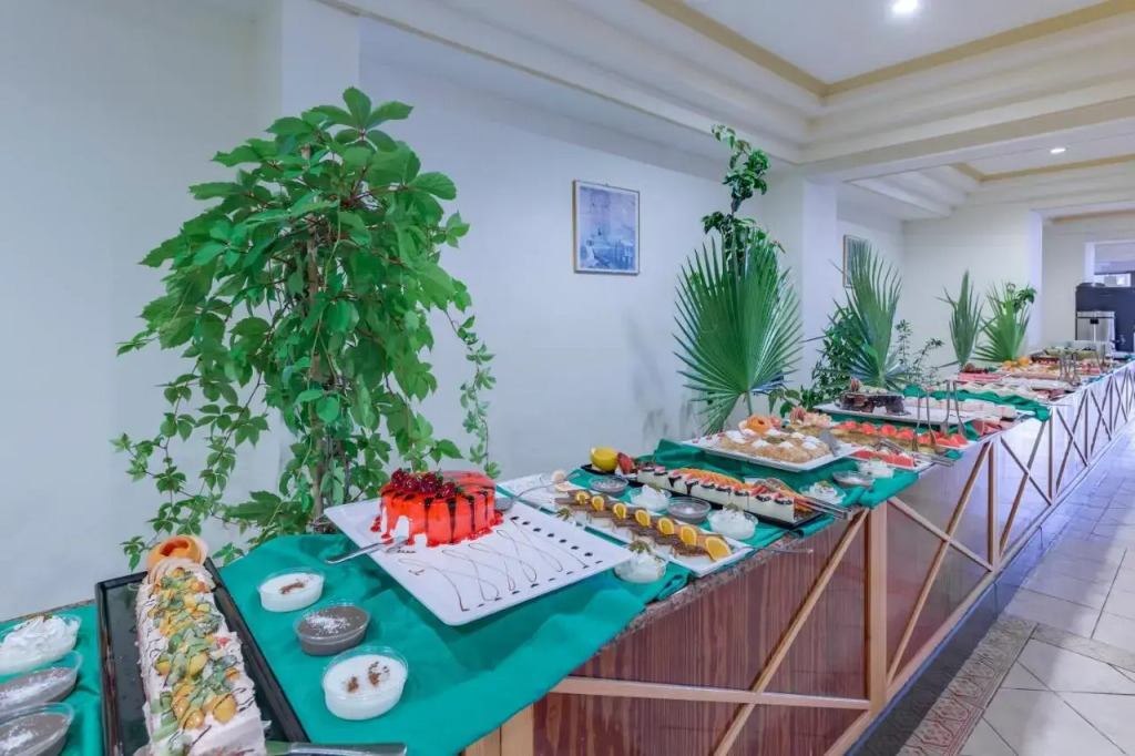 Отель Сумела Гарден / Sumela Garden Hotel