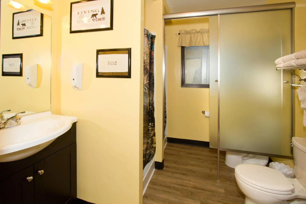 Moderne Hostel