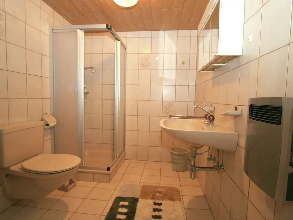 Cozy Apartment in Reith im Alpbachtal With Balcony