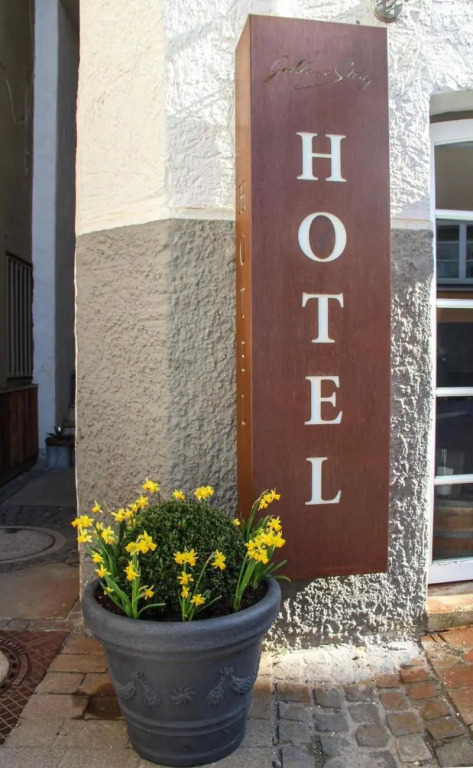 Hotel Goldene Steig