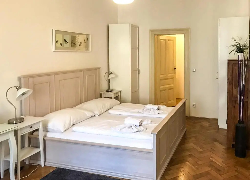 Karlova 22 Old Town Apartment