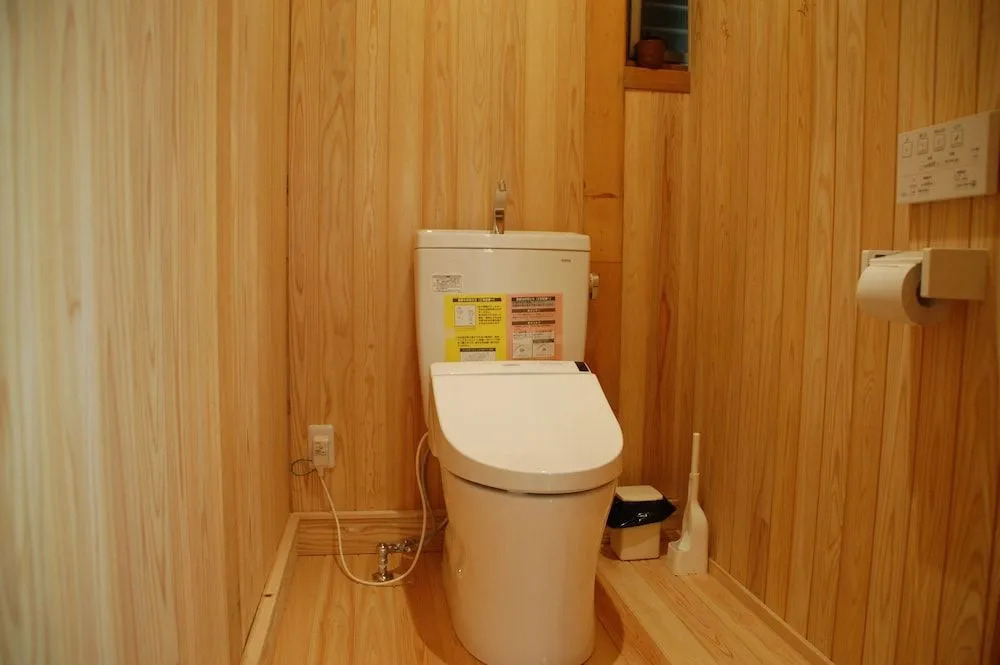 Guesthouse Mori No Eki