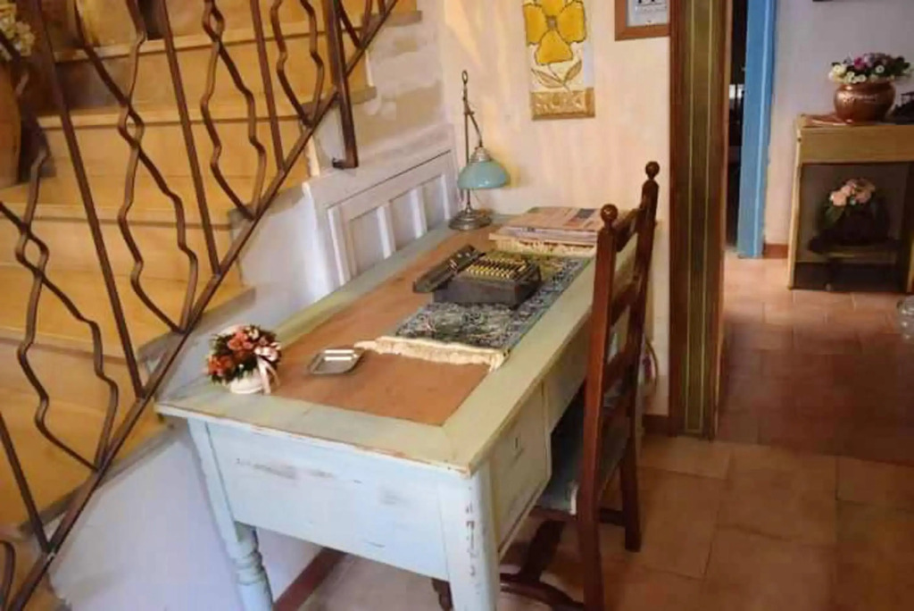 Welcoming house in Muro Leccese with fenced garden