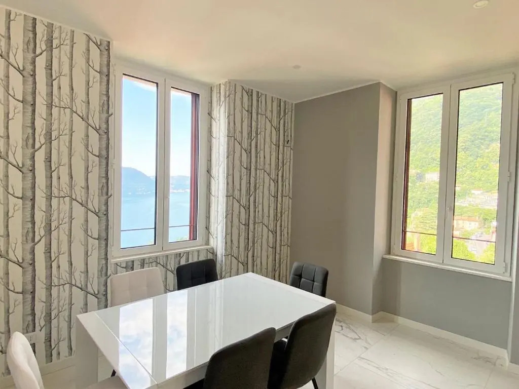 Villa Nova apartment in Moltrasio - Lake Como