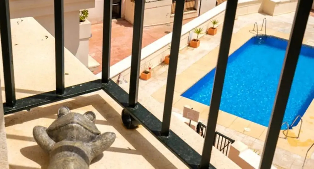 Apartment - 1 Bedroom with Pool and WiFi - 107871