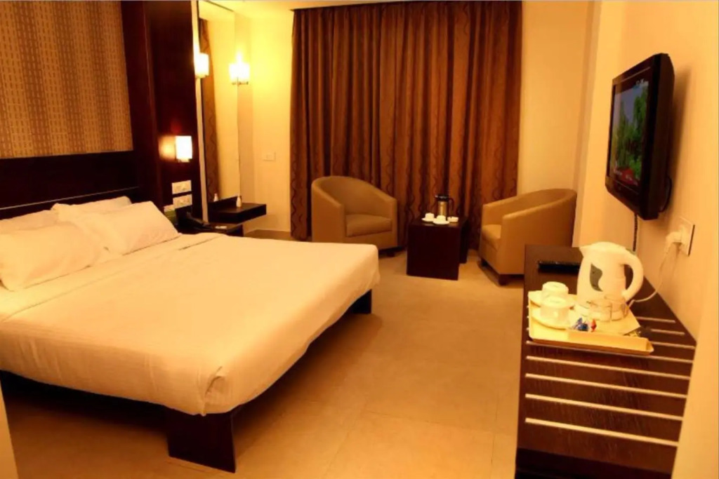 Sunflower Hotel