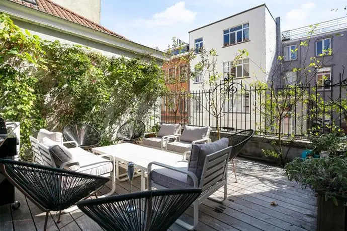 Fish Market Apartments