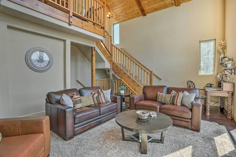 'the Zen Playhouse' w/ Lake Arrowhead Access!