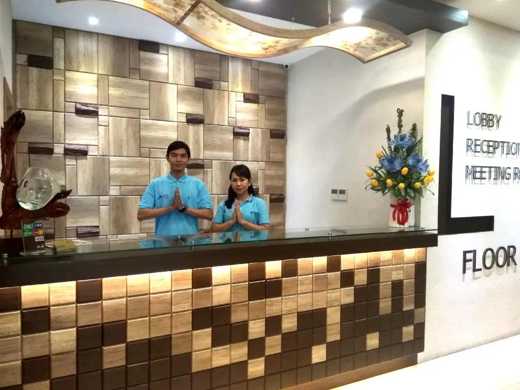 Infinity Hotel Jambi By Tritama Hospitality