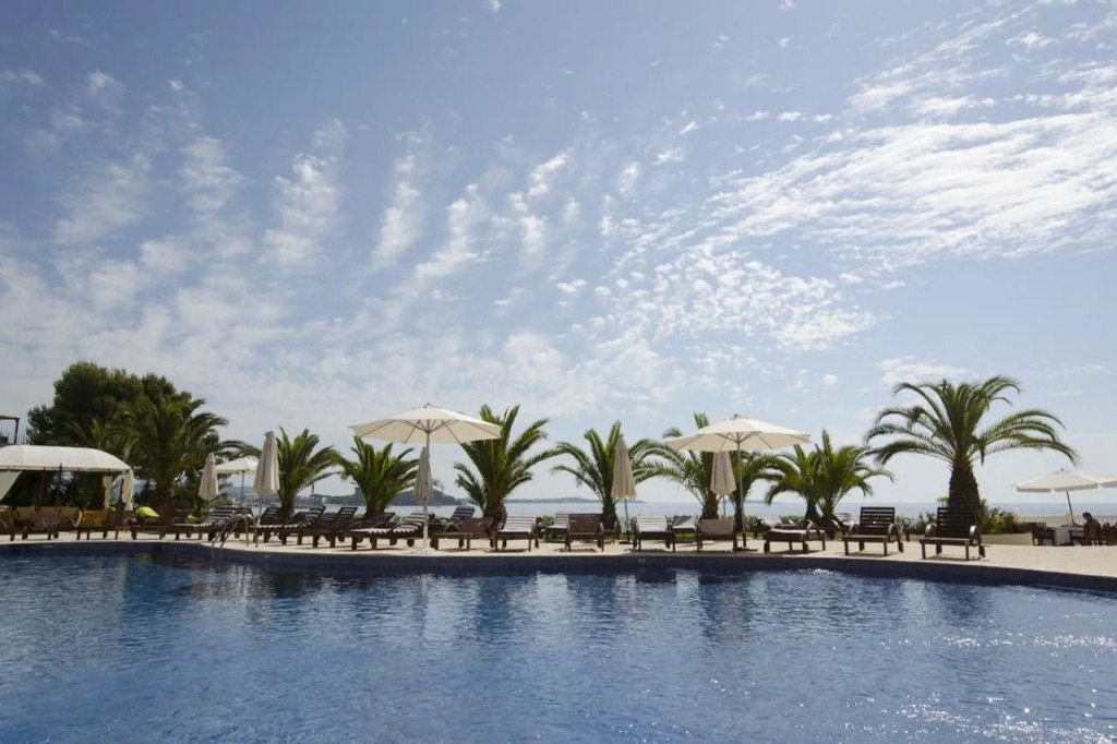 Grand Hotel Palladium Santa Eulalia del Rio