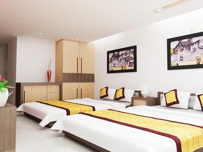 Cao Nguyen Xanh Bao Loc Hotel