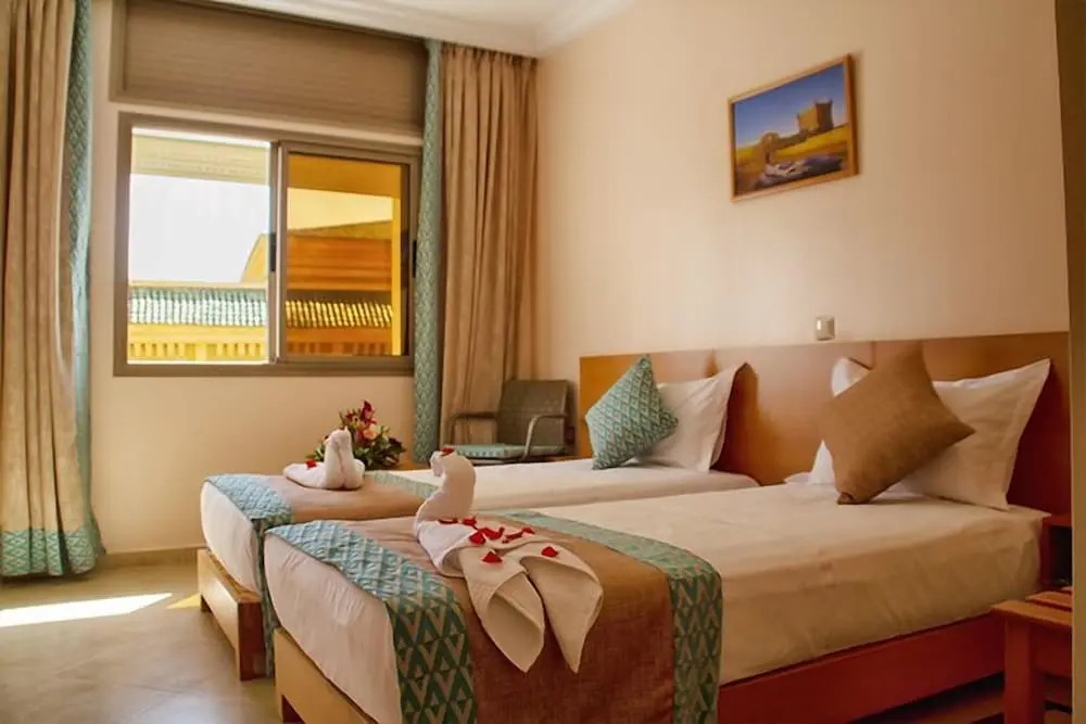 Hotel Al Mamoun