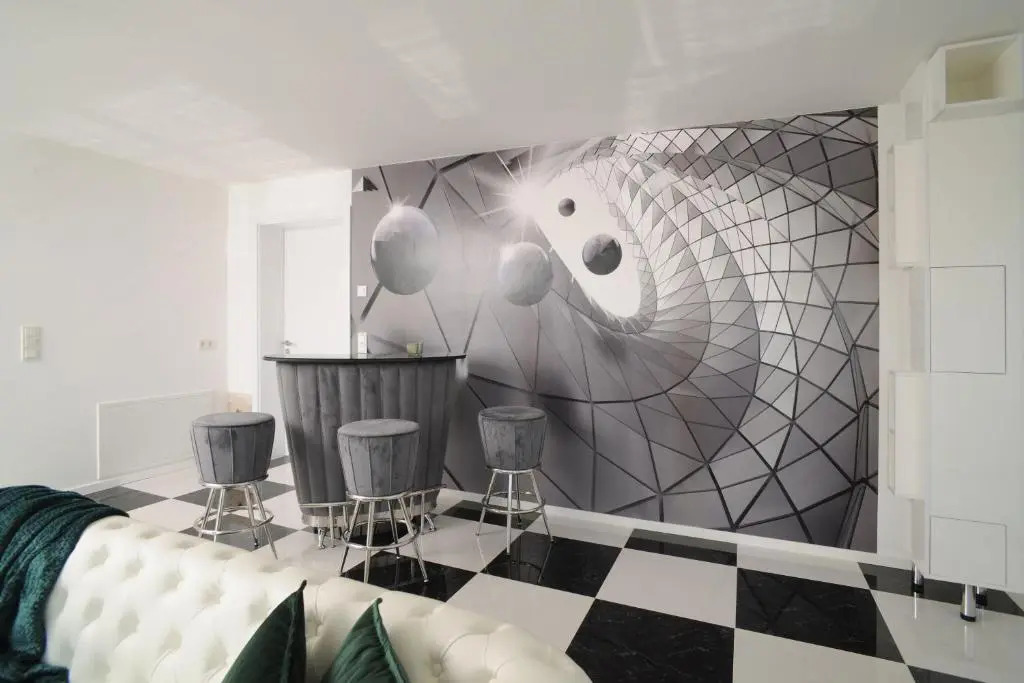 Designapartments Level 2 - Sennhütte 5