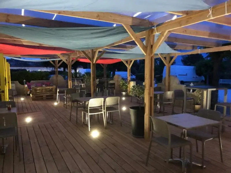 Logis hôtel restaurant Le clos saint loup