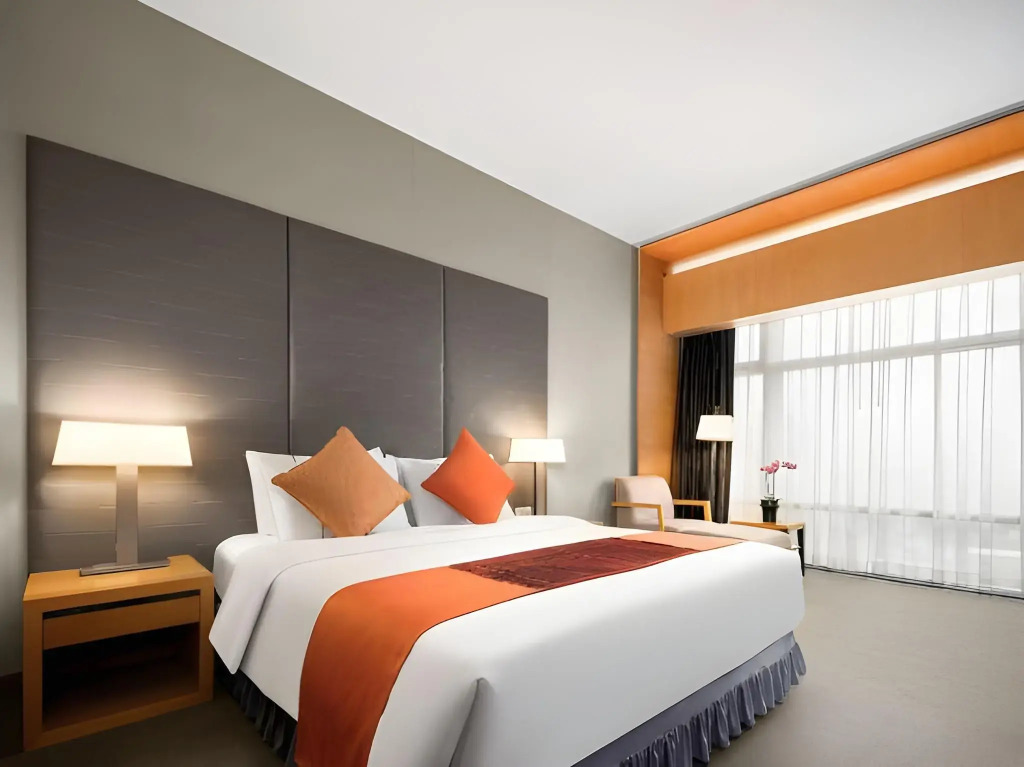 Jianguo Hotel Guangzhou