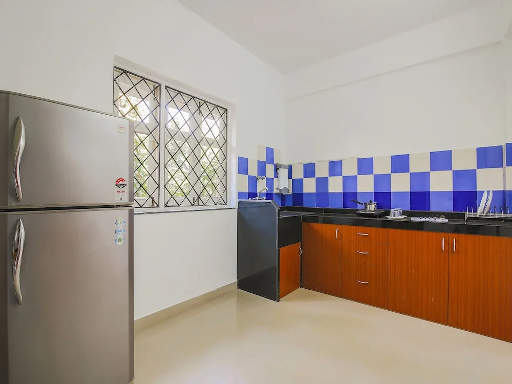 OYO 22658 Home Delightful 1BHK Arpora