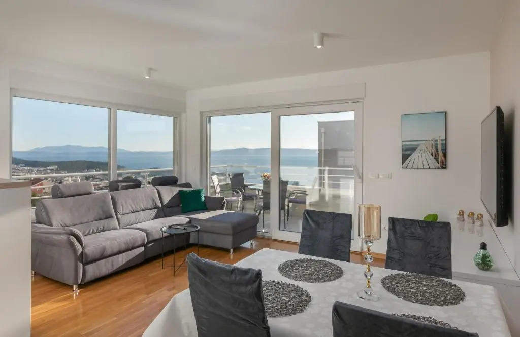 Sea View Apartments Makarska