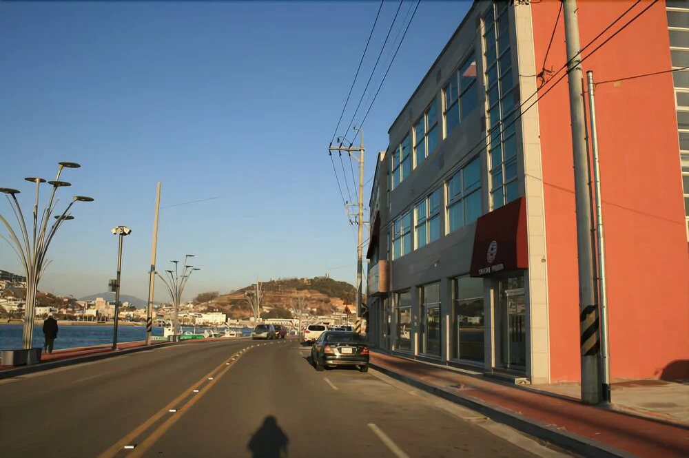 Yeosu Tom & Toms Pension