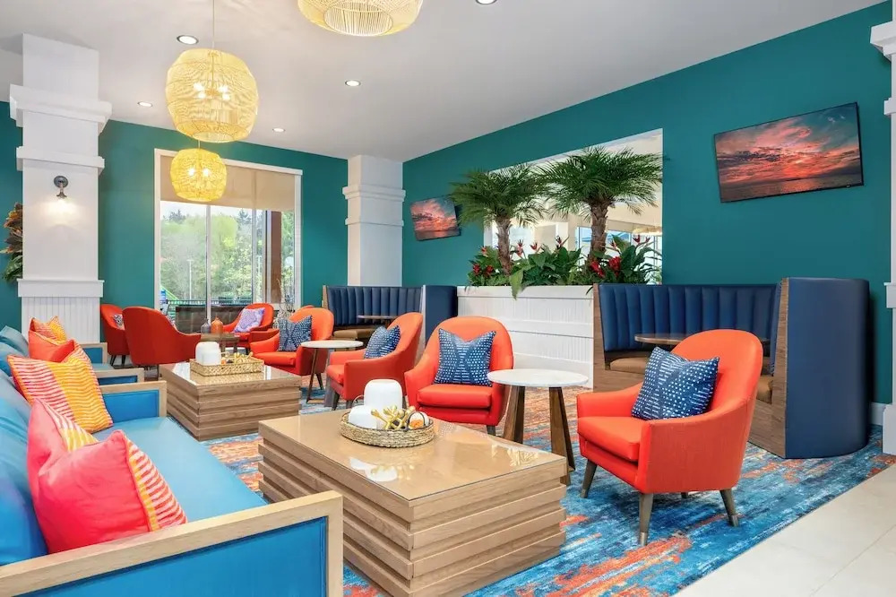 Compass by Margaritaville Hotel Pigeon Forge