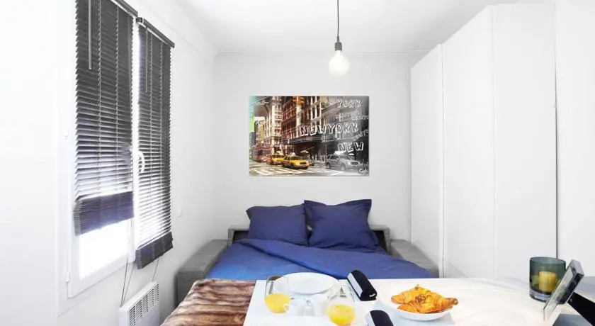 Luxury Flat in Le Marais