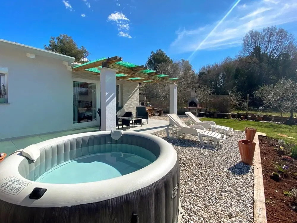 Casa Moreno in Paolija