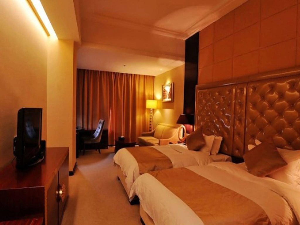 Yuexiu Hotel Guangzhou,Curio Collection by Hilton