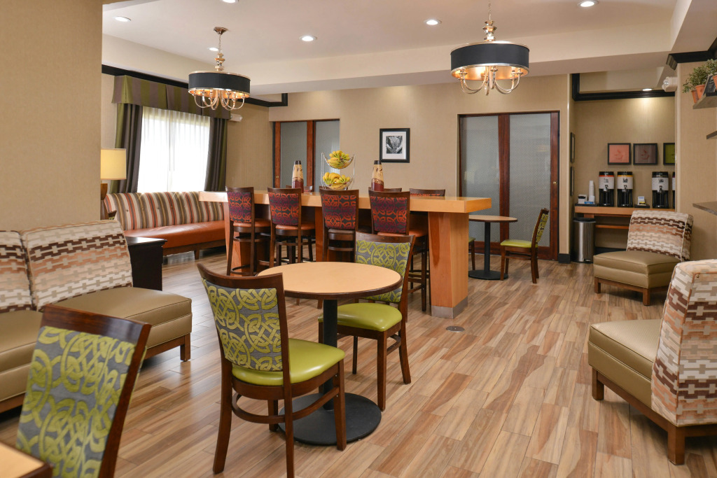 Hampton Inn Van Horn