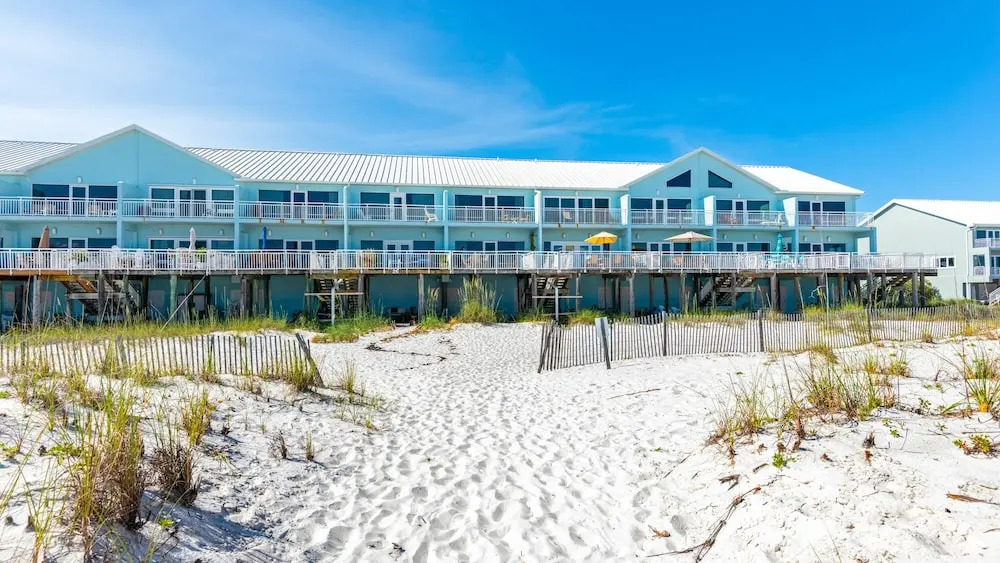 White Sands 23 461 - Three Bedroom Condo