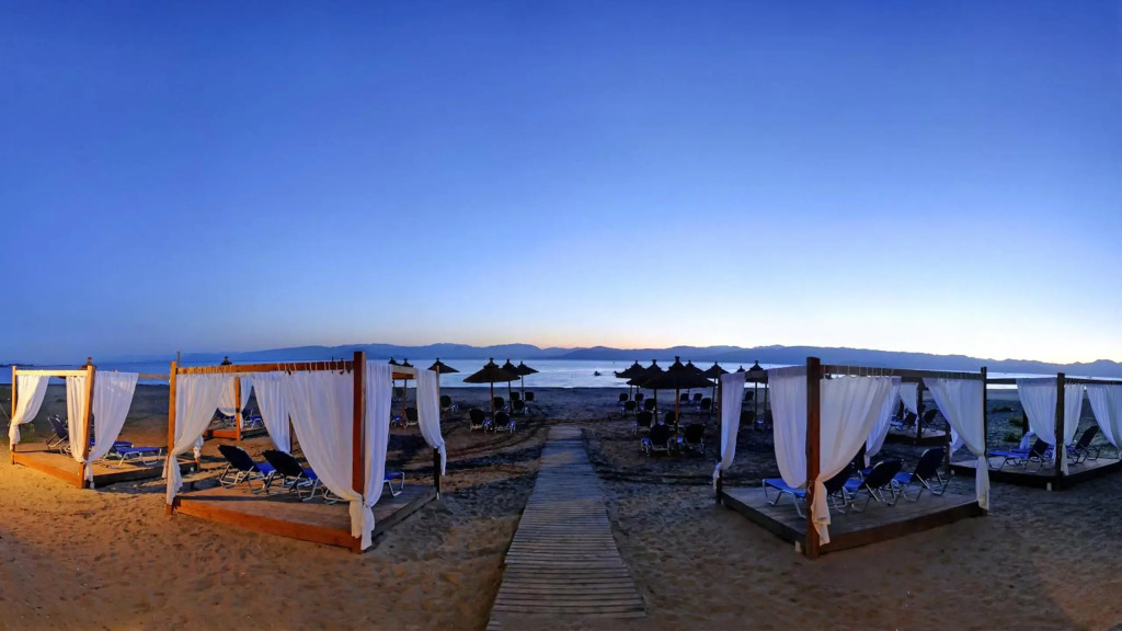 Island Kavos Annex studios