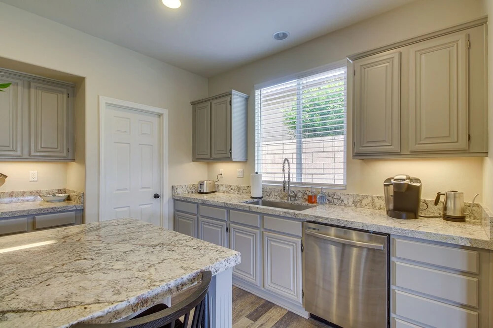 Stunning Indio Home w/ Private Pool & Spa!