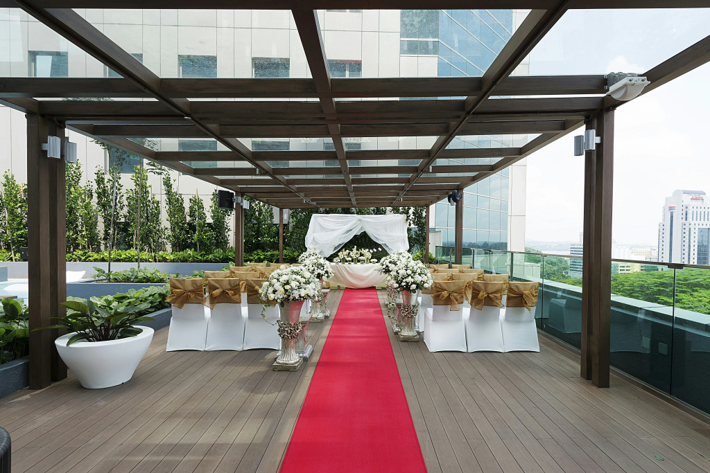DoubleTree by Hilton Johor Bahru