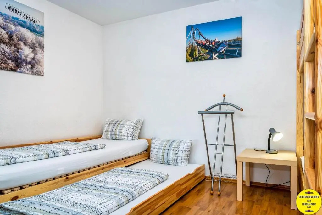 Ferienwohnung beim Europa-Park Rust