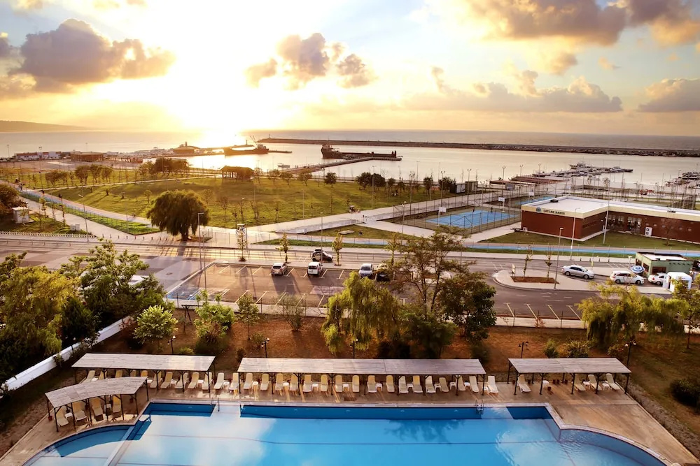Grand Sile Hotel