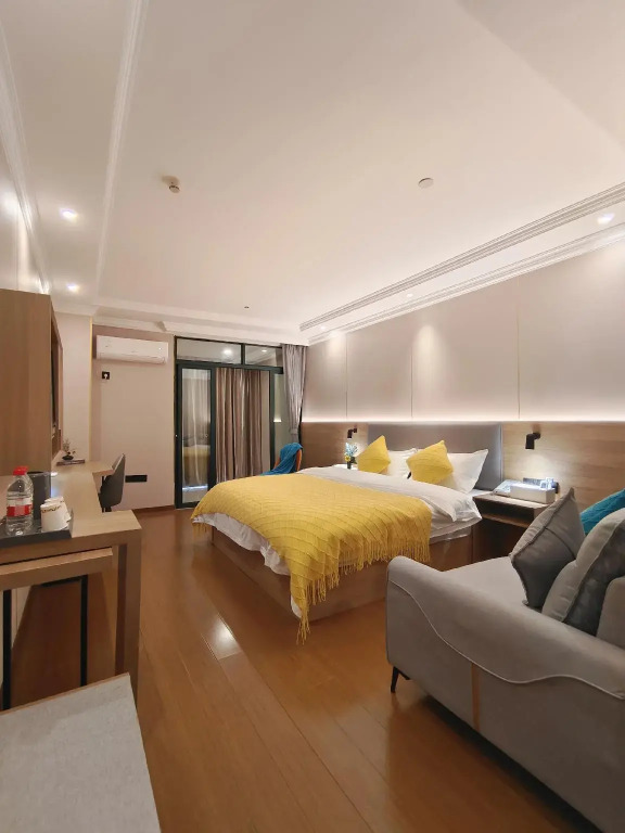 Jinjiang Inn Style Hotel (Nanchang Liantang Middle Avenue)