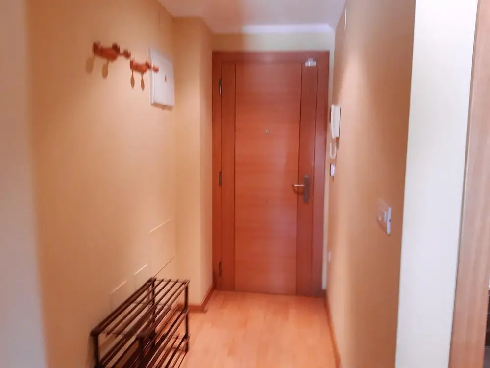 Apartment With 2 Bedrooms in Puerto de Vega, With Terrace - 3 km From