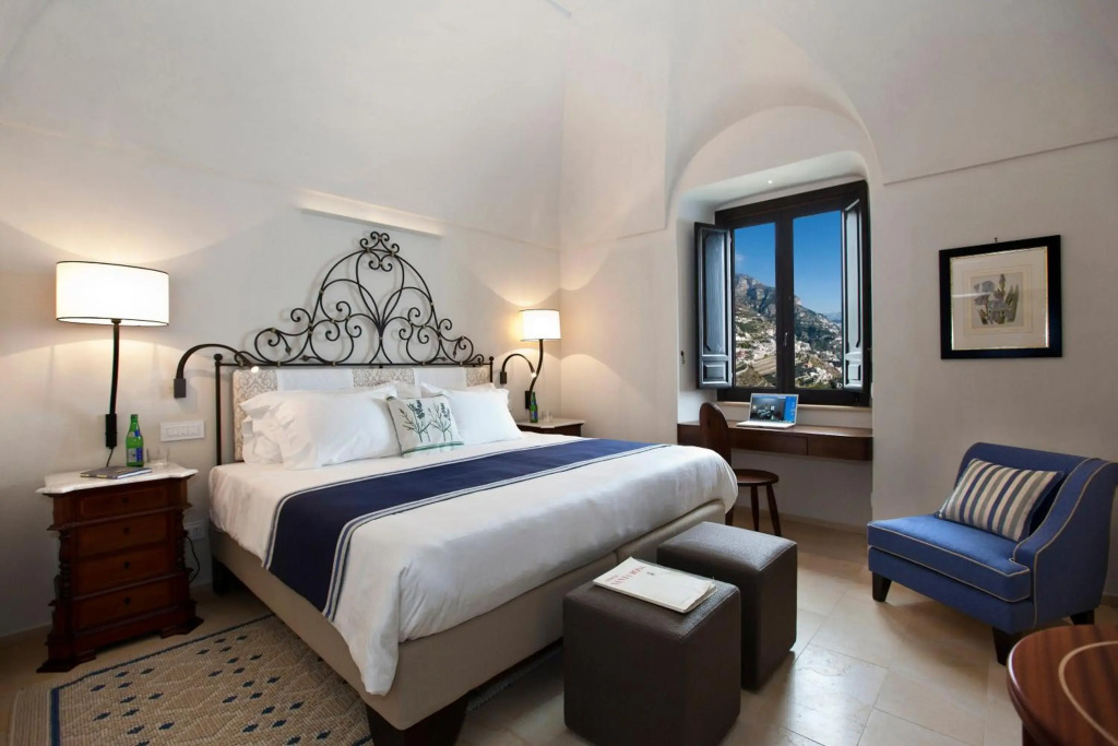 Monastero Santa Rosa Hotel & Spa