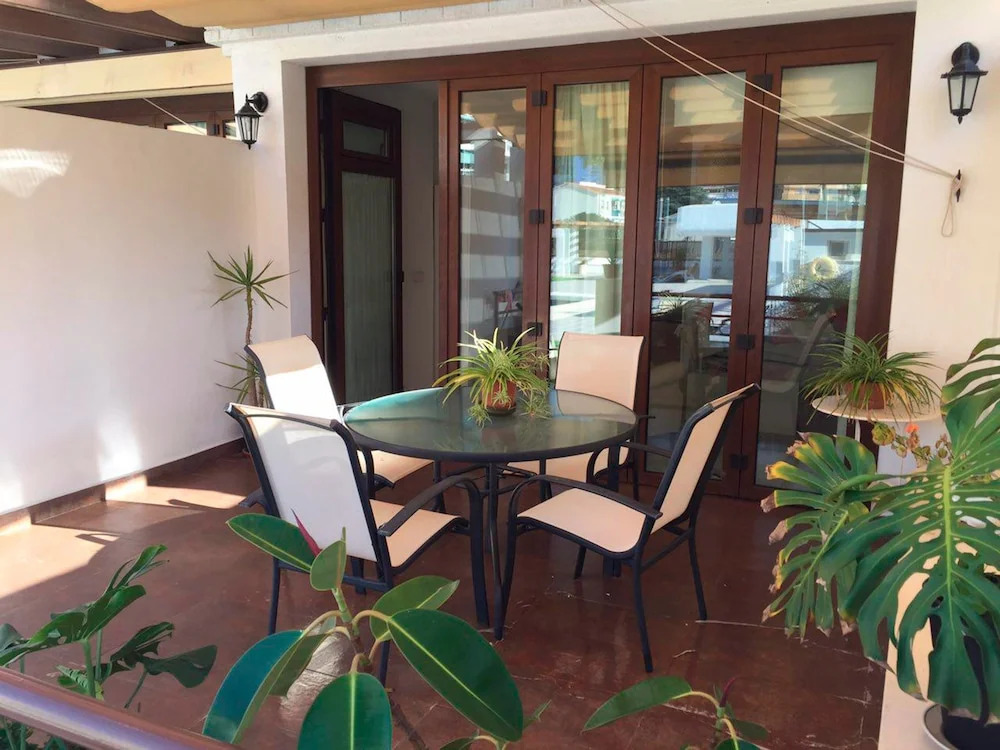 TocToc  Carihuela Playa Duplex