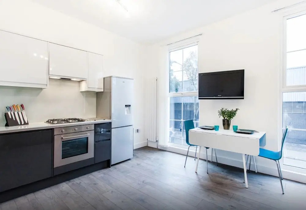 Super central flats in Euston