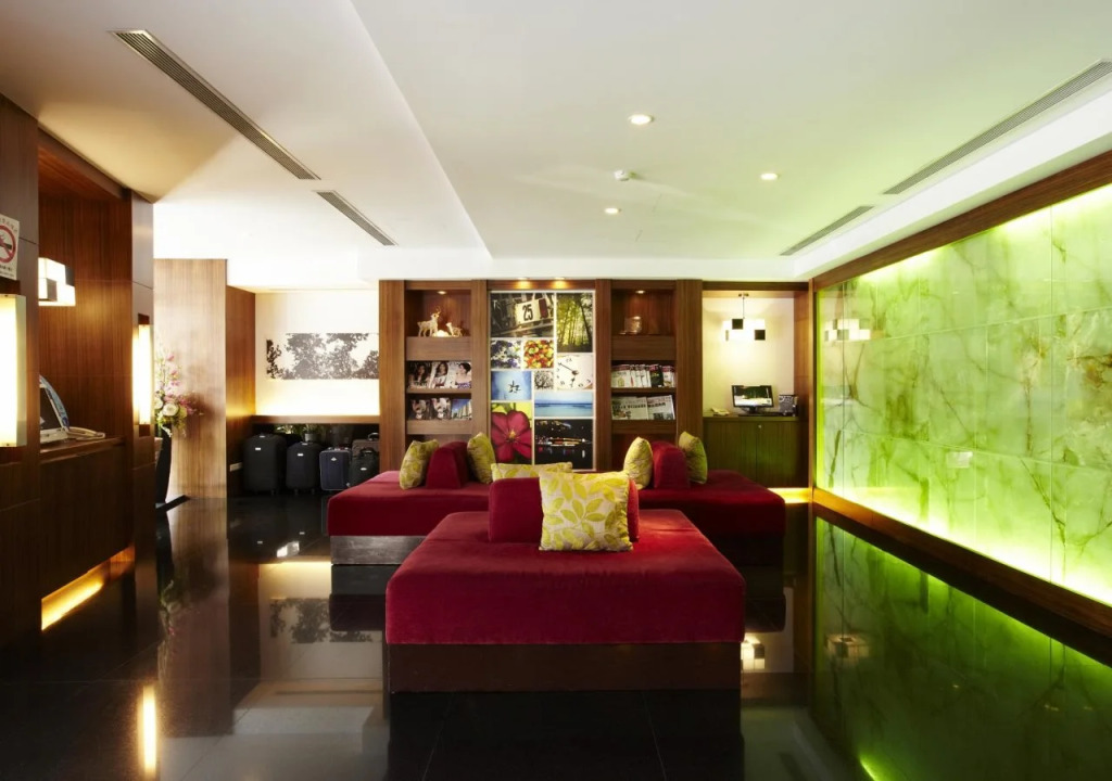 台北碧瑤飯店 Hotel B