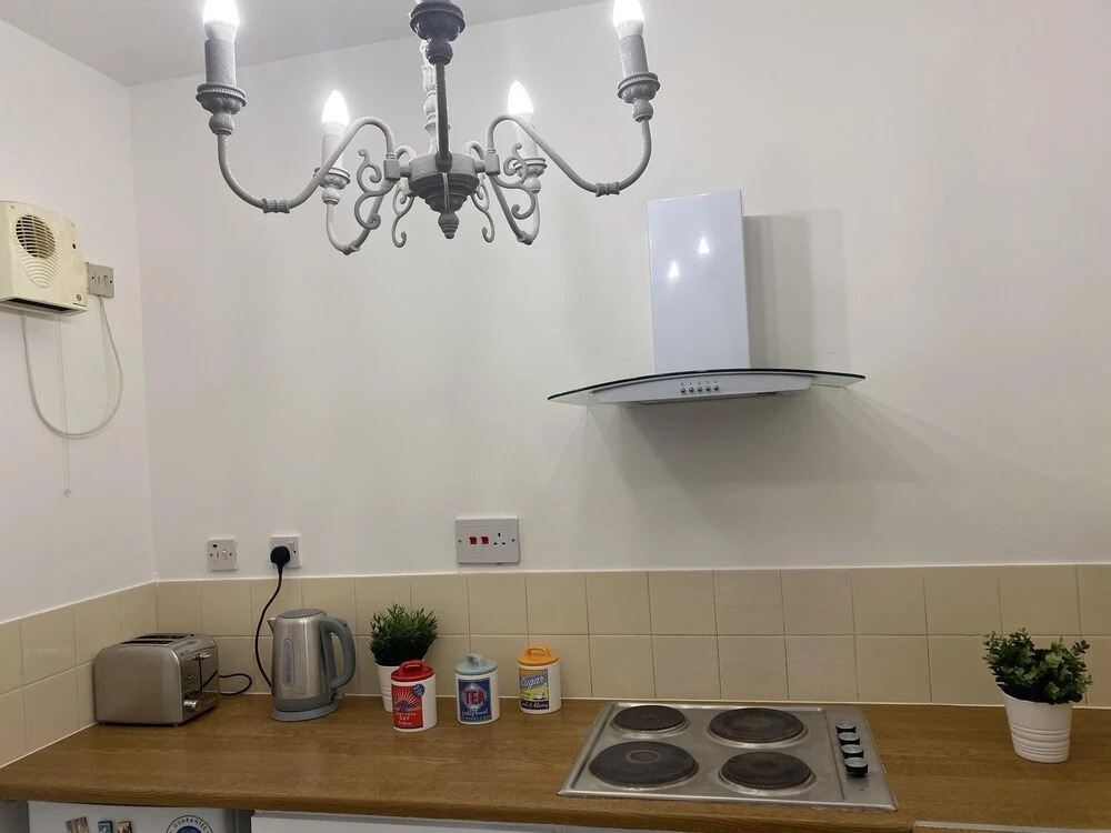 Inviting 1-bed Apartment in Merchant City
