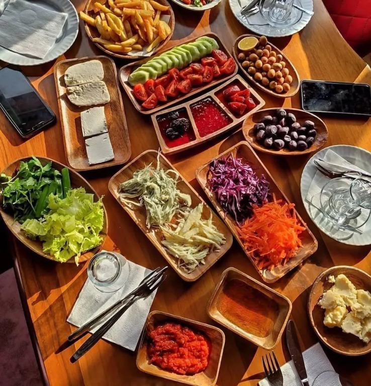 Eliya Pansiyon Restoran