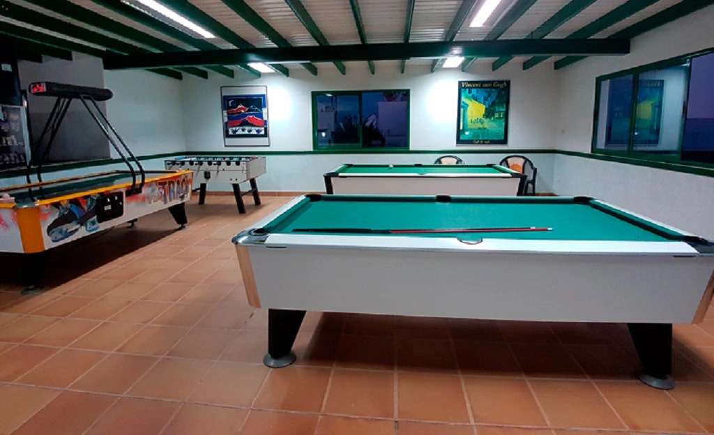 Apartamentos Tisalaya