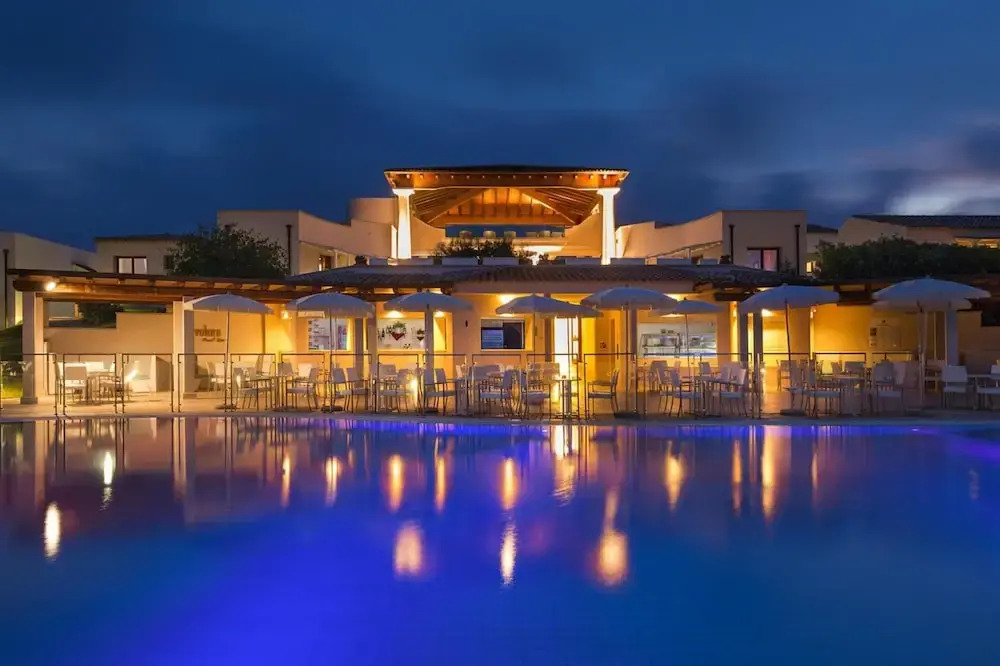 Appartement Grande Baia Resort, San Teodoro
