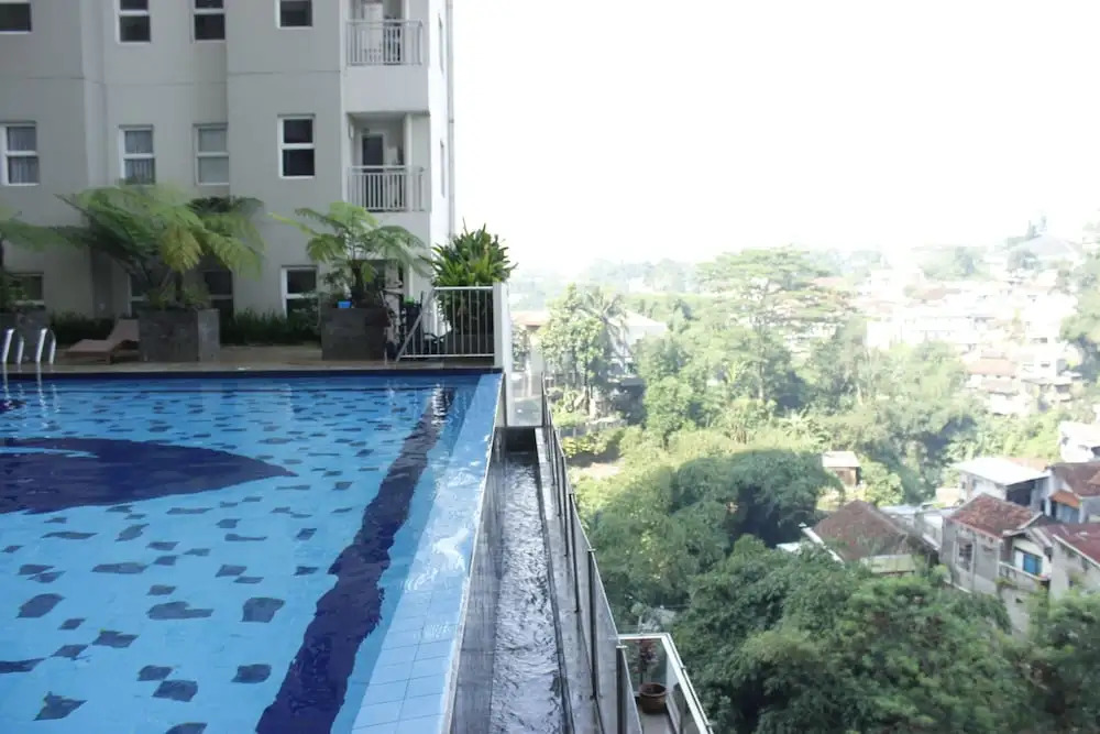 Compact Studio Parahyangan Residence Apartment near UNPAR
