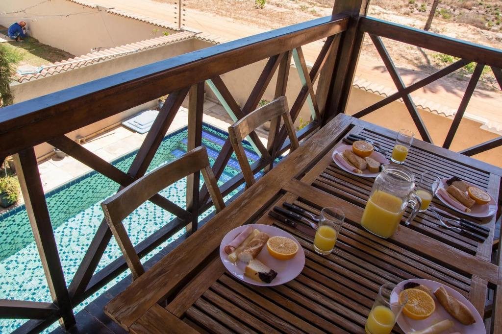 Luxuosa casa de 4 suites