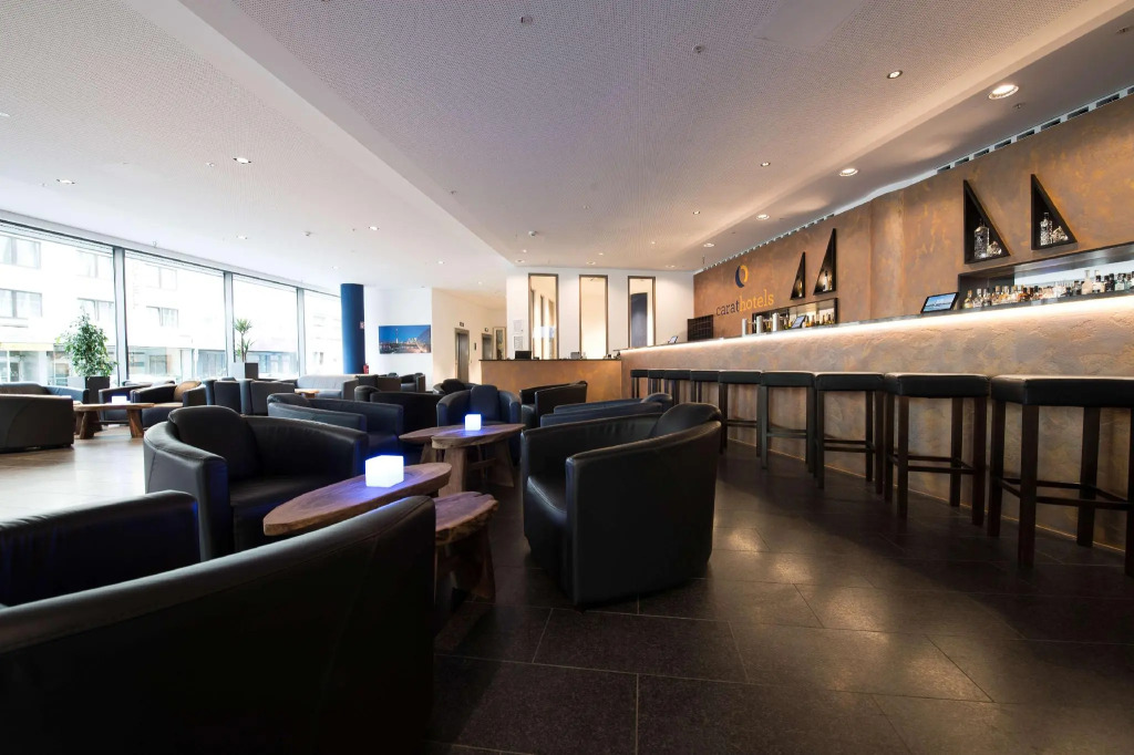 Carathotel Düsseldorf City