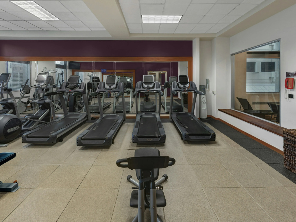 Hilton Harrisburg near Hershey Park