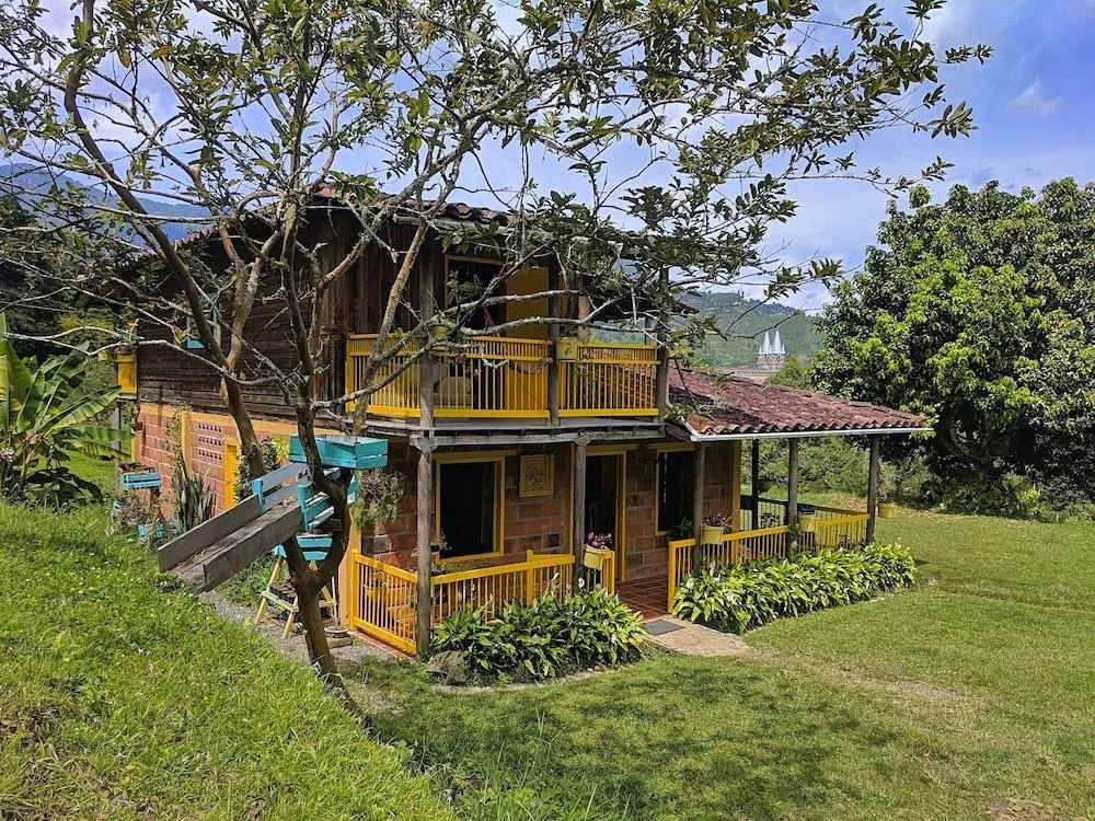 La Casa Del Sol