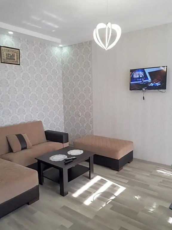 Relax apartment квартира в новостройке
